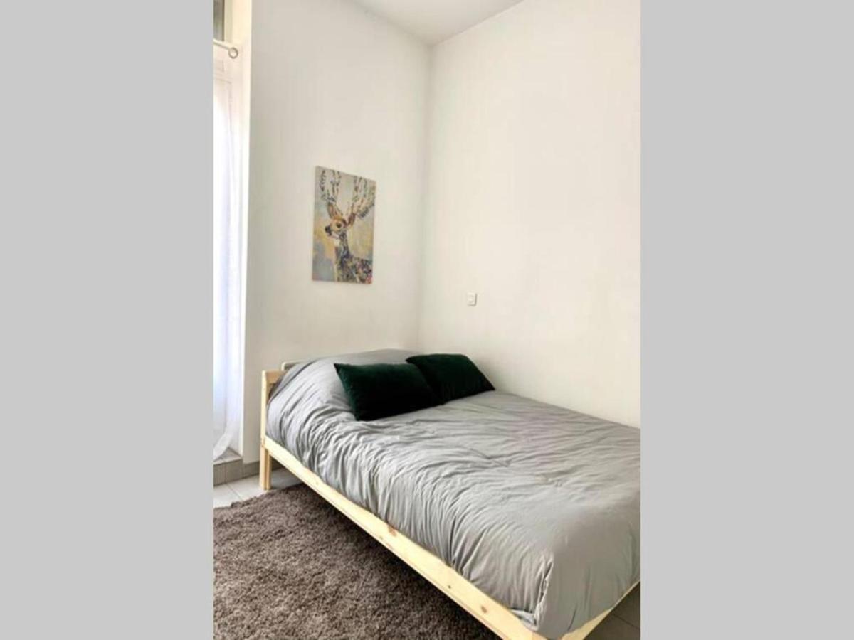 Appartement Confort Centre-Ville St Roch Montpellier Exterior foto
