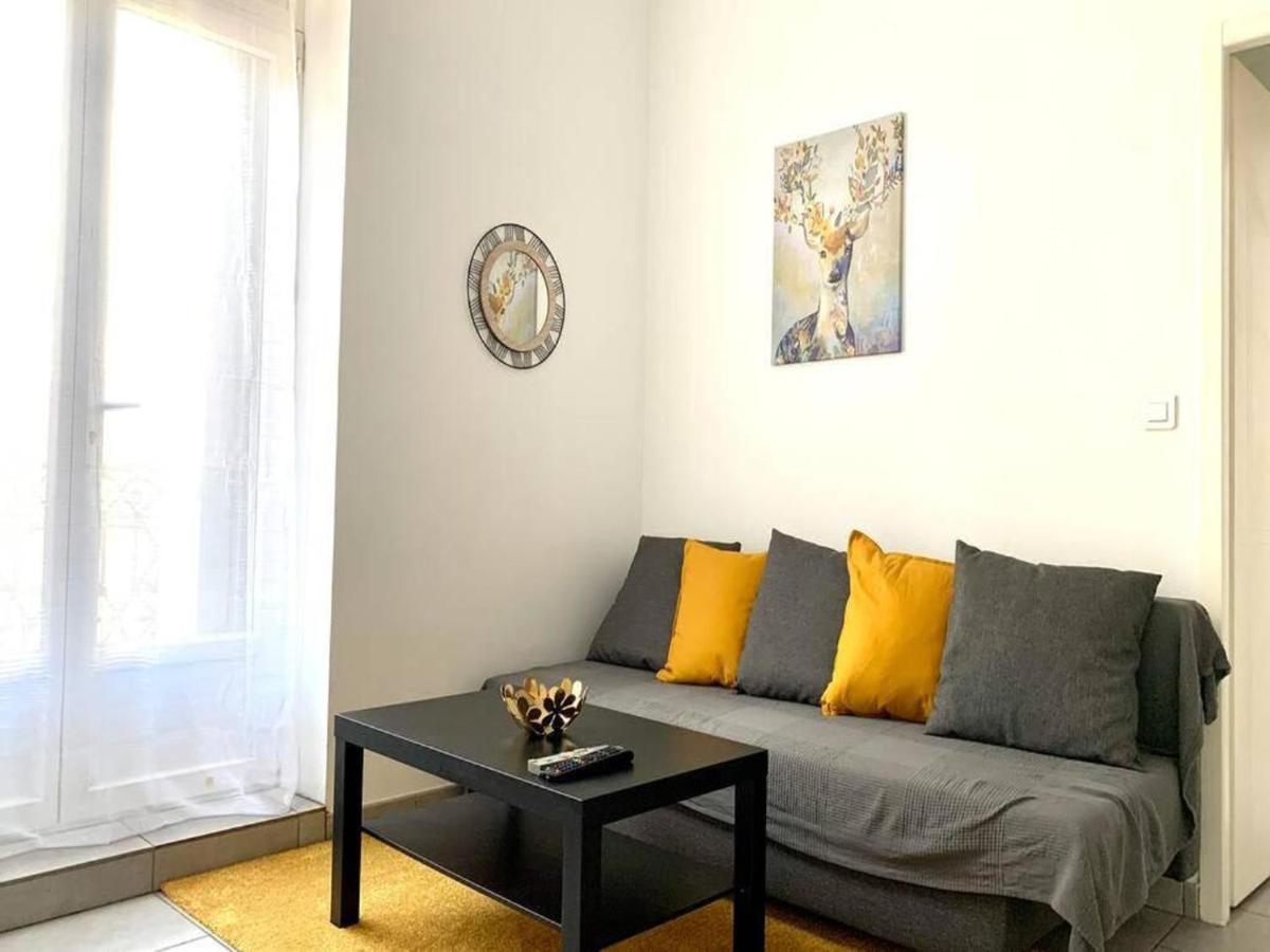Appartement Confort Centre-Ville St Roch Montpellier Exterior foto