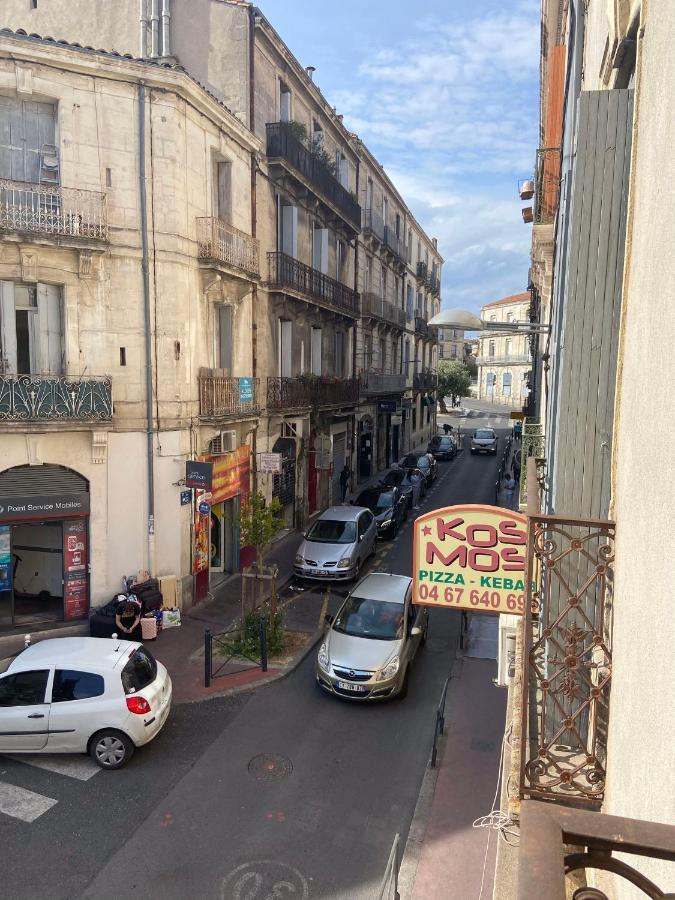 Appartement Confort Centre-Ville St Roch Montpellier Exterior foto